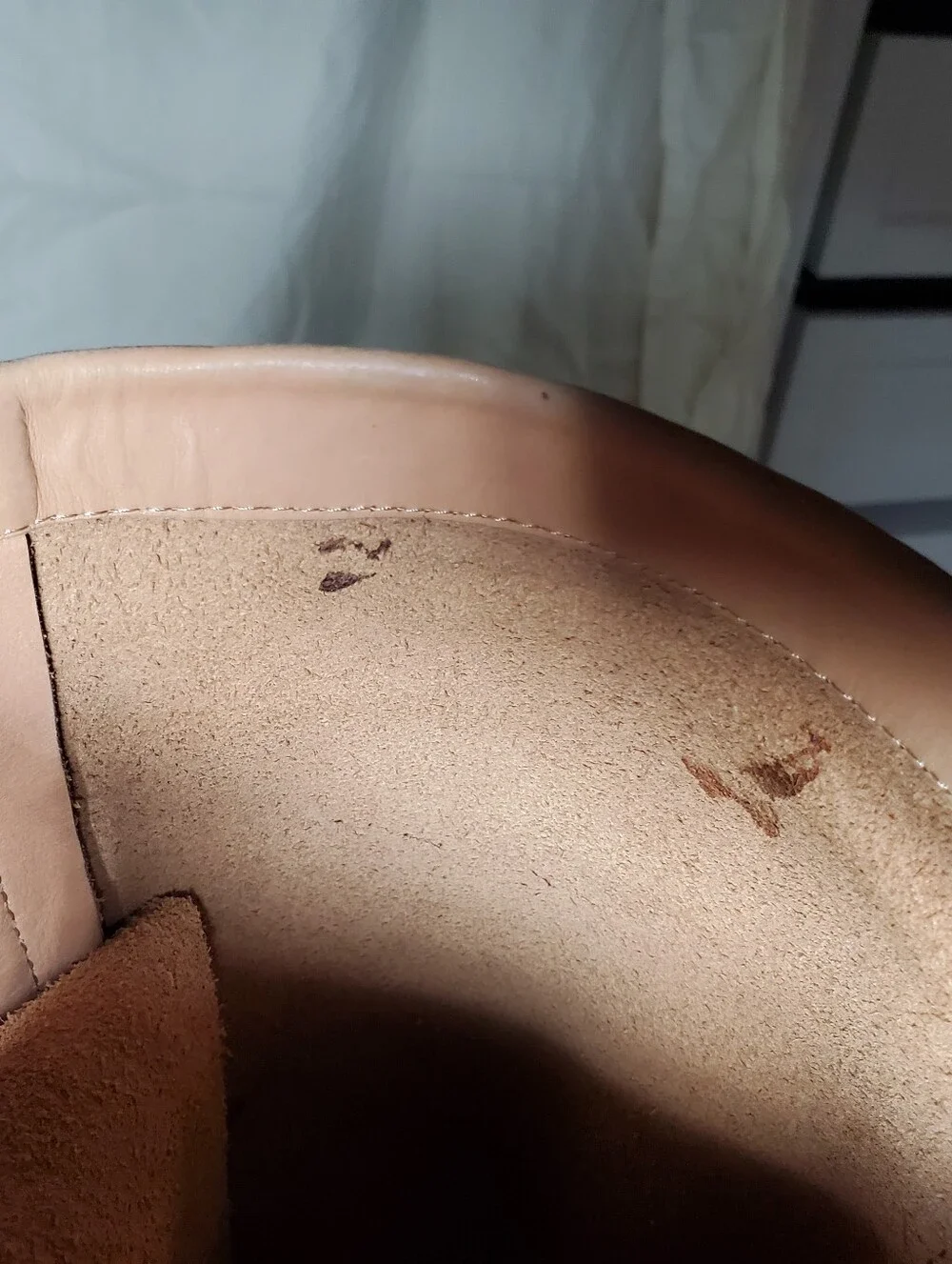 Jeffrey Campbell Free People Joe Knee-High Lace-Up Riding Boots - Tan Womens 9